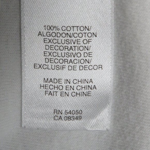 Jones NY* Women's 3/4 Sleeve V-Neck 1/4 Button Down‎ Straight Hem Shirt~ 1X - Picture 7 of 11